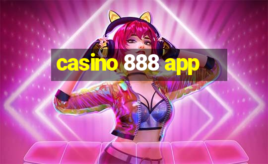 casino 888 app