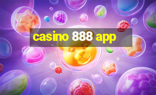 casino 888 app