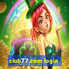 club77.com login