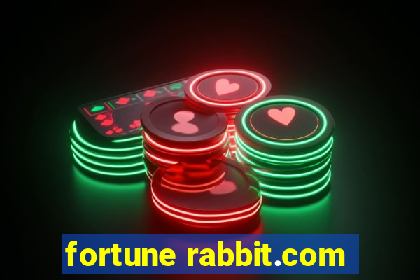 fortune rabbit.com