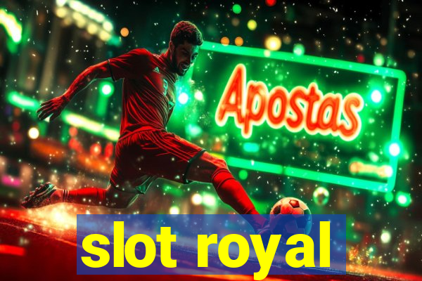 slot royal