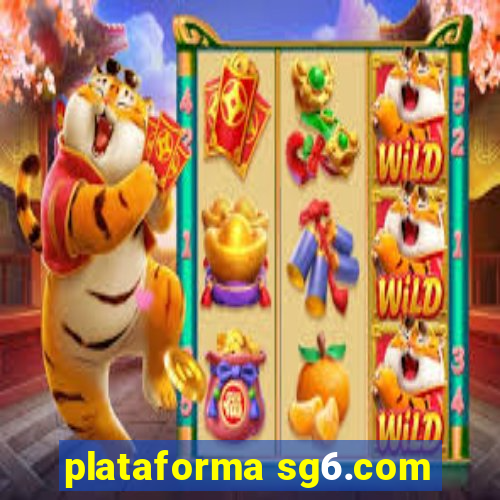 plataforma sg6.com