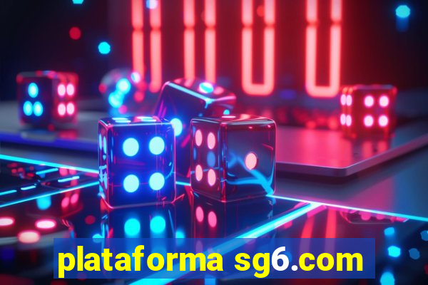 plataforma sg6.com