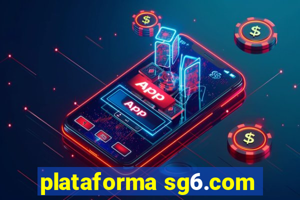 plataforma sg6.com