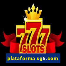 plataforma sg6.com