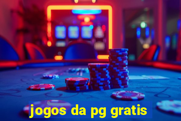 jogos da pg gratis