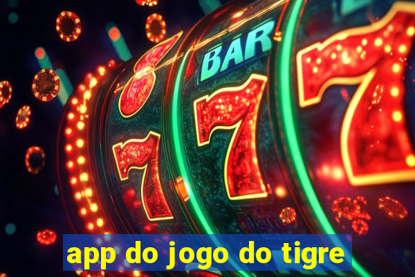 app do jogo do tigre