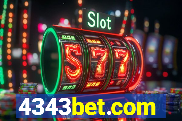 4343bet.com