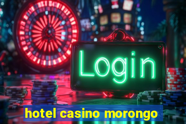 hotel casino morongo