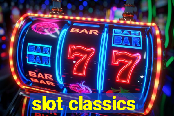 slot classics