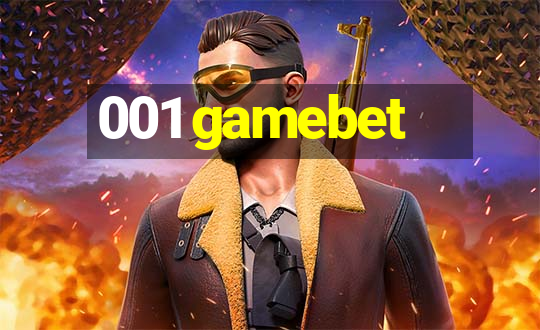 001 gamebet