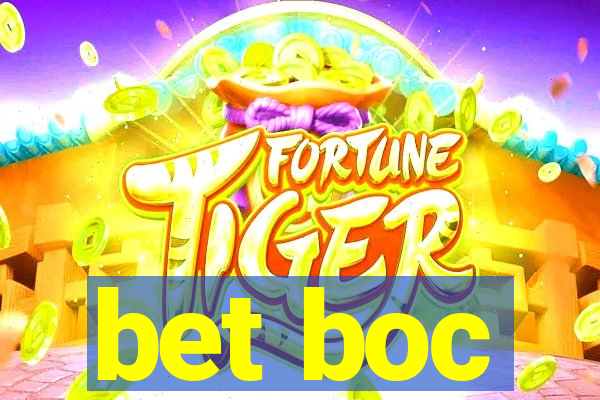 bet boc