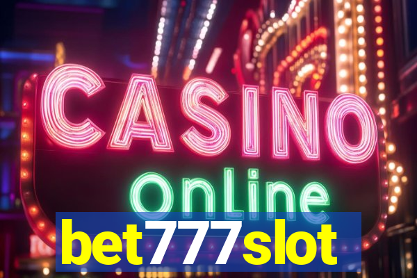 bet777slot