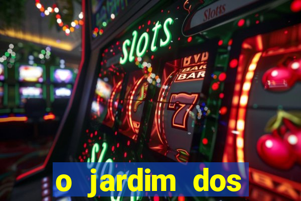 o jardim dos esquecidos: a origem