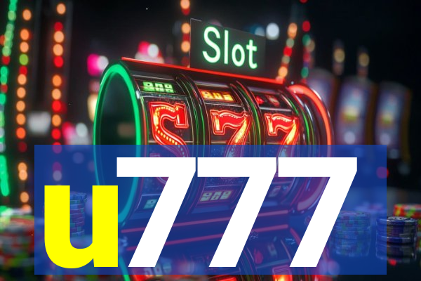 u777