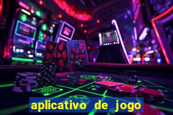 aplicativo de jogo de futebol aposta