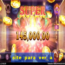 site para ver a porcentagem dos slots