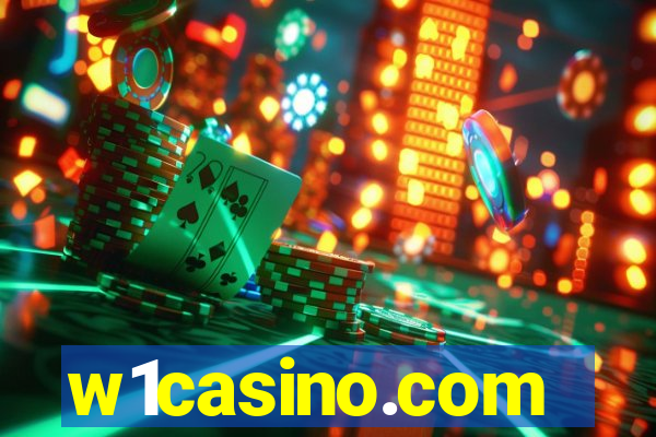 w1casino.com