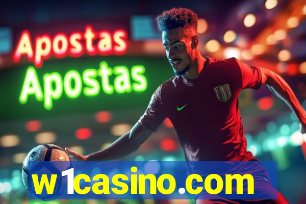 w1casino.com