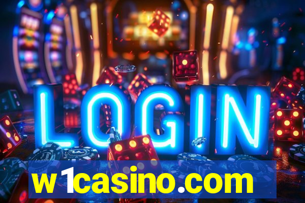 w1casino.com