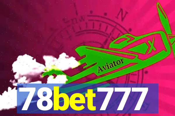 78bet777