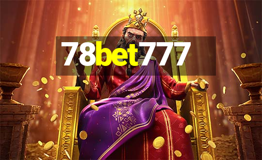 78bet777