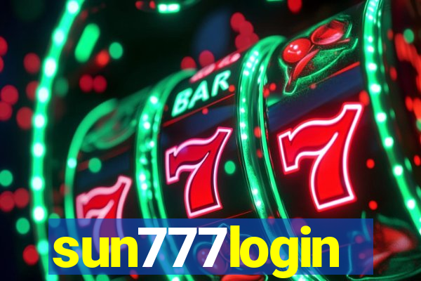 sun777login