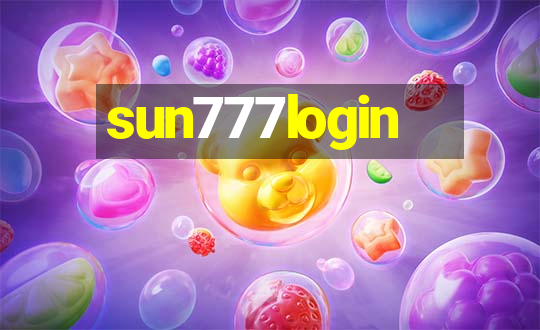 sun777login