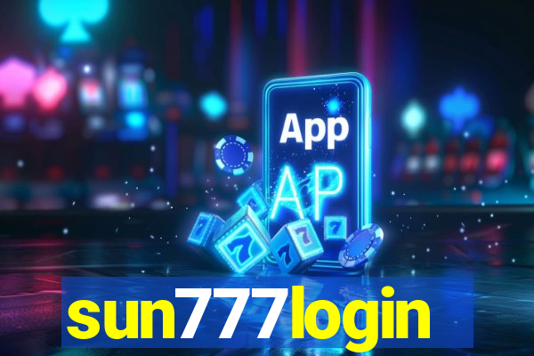 sun777login