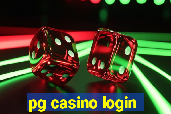 pg casino login