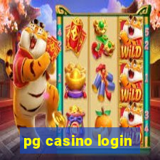 pg casino login