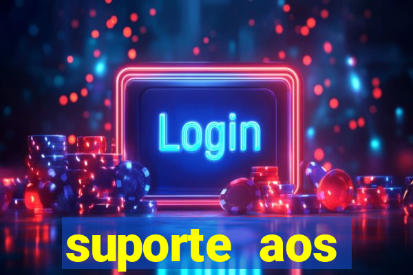 suporte aos clientes de jogos online