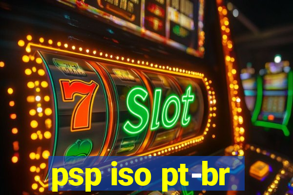 psp iso pt-br