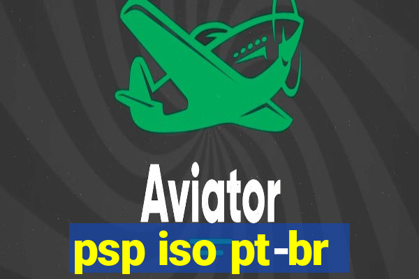 psp iso pt-br