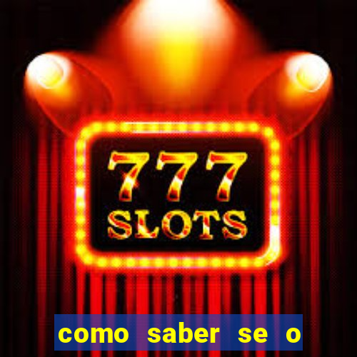 como saber se o slot ta pagando