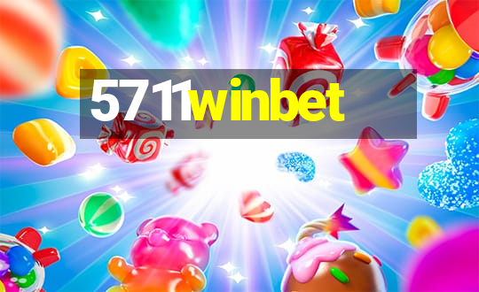 5711winbet