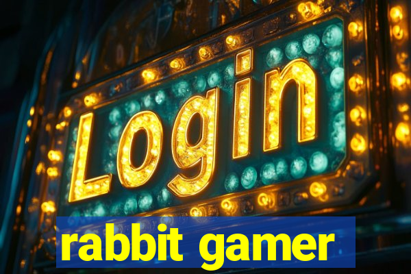 rabbit gamer