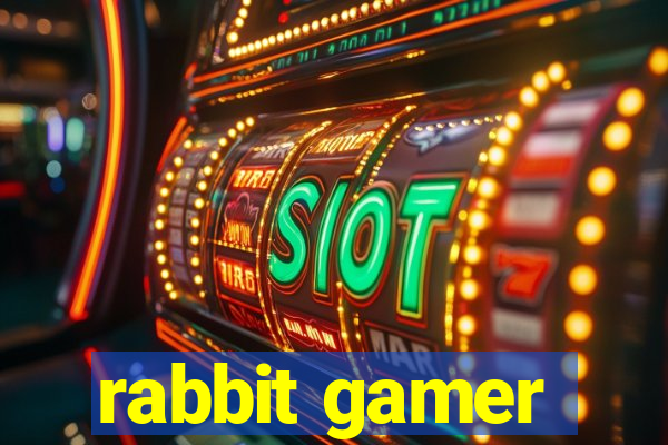 rabbit gamer