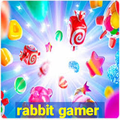 rabbit gamer