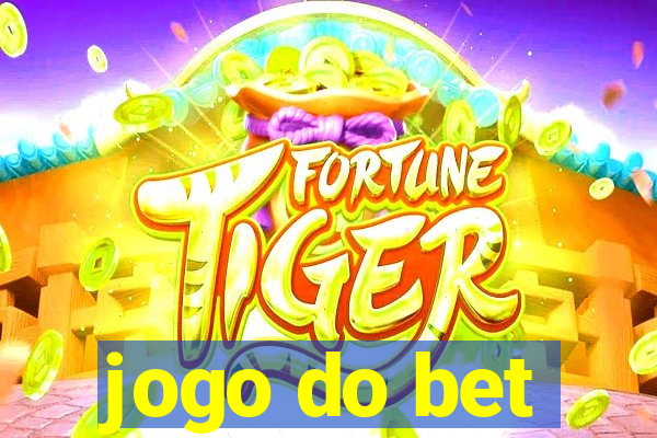 jogo do bet