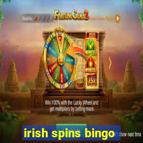 irish spins bingo