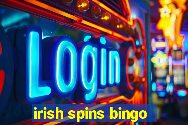 irish spins bingo