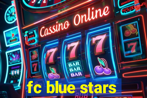 fc blue stars