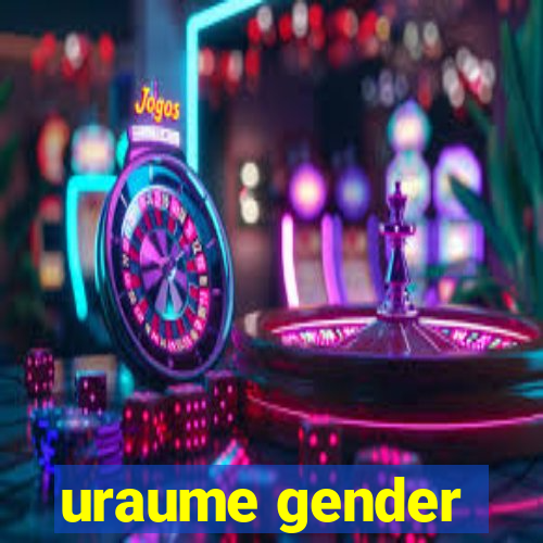 uraume gender