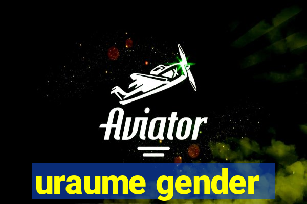 uraume gender