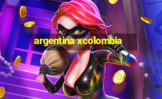 argentina xcolombia