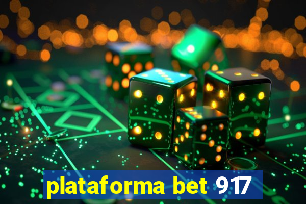 plataforma bet 917