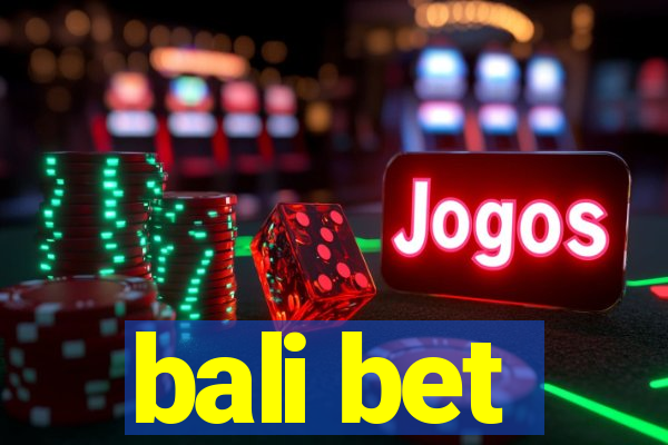 bali bet