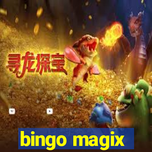 bingo magix