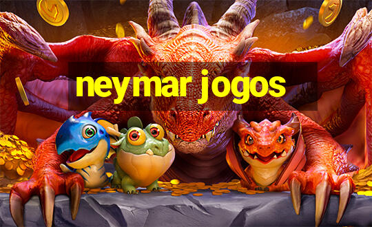 neymar jogos